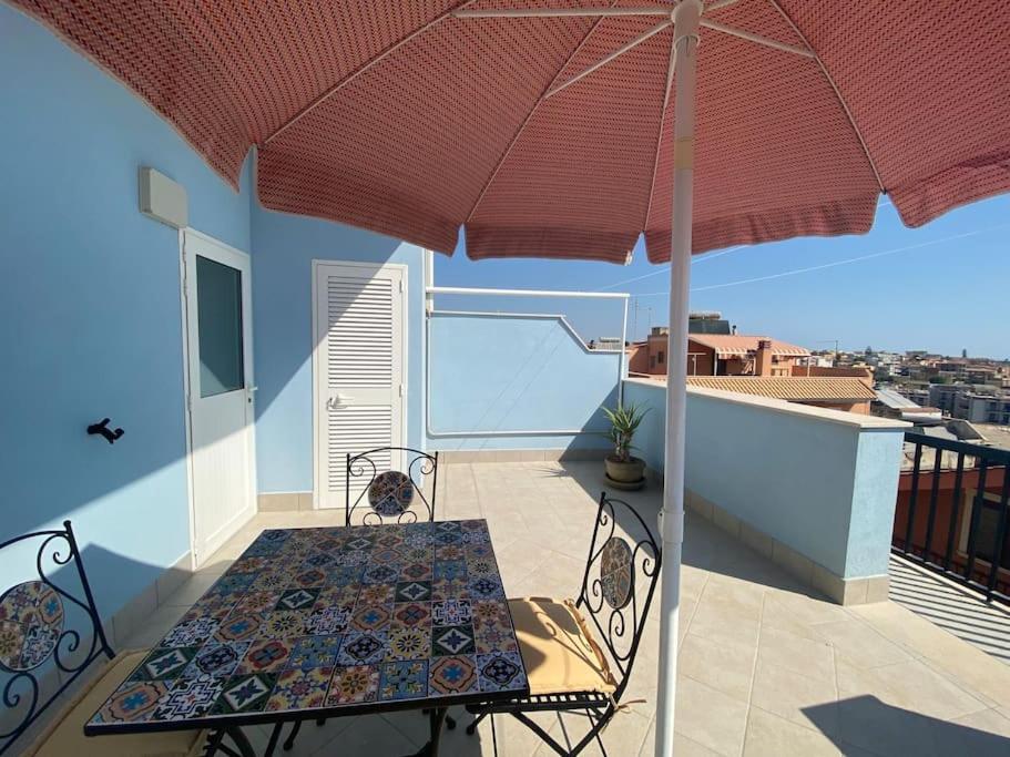 La Terrazza Di Mariel Apartment Pachino Exterior photo